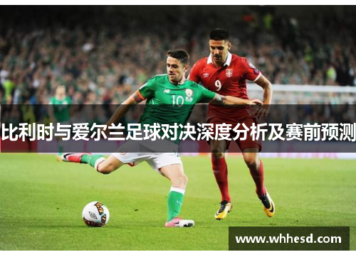 比利时与爱尔兰足球对决深度分析及赛前预测