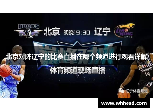 北京对阵辽宁的比赛直播在哪个频道进行观看详解
